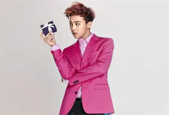 权志龙女友是谁 现任女友竟是她