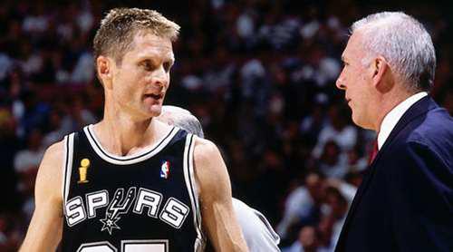 史蒂夫科尔的传奇