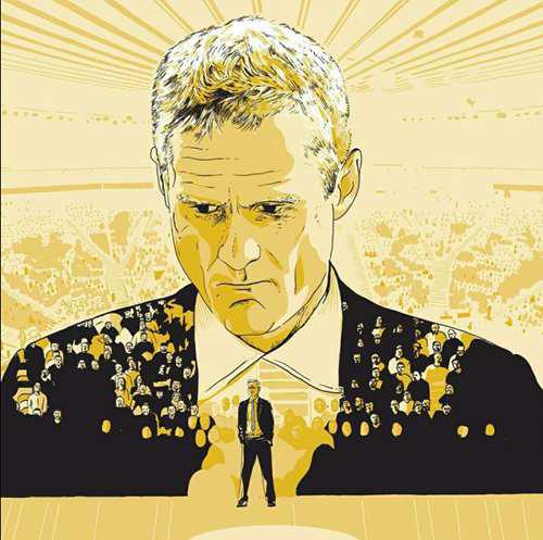 史蒂夫科尔的传奇