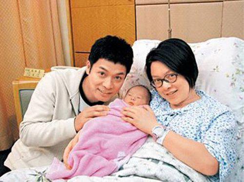 郭晋安结婚了吗 郭晋安老婆是谁