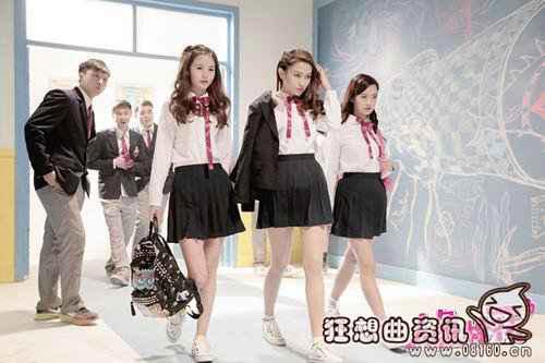 人鱼校花电影演员表曝光