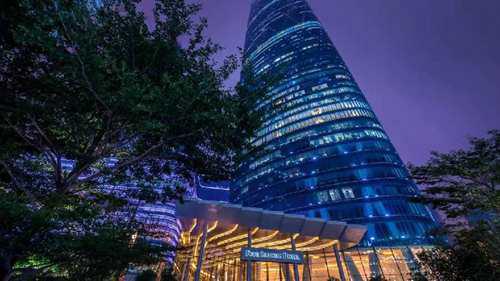 广州五星级酒店