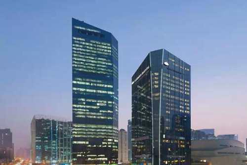 广州五星级酒店