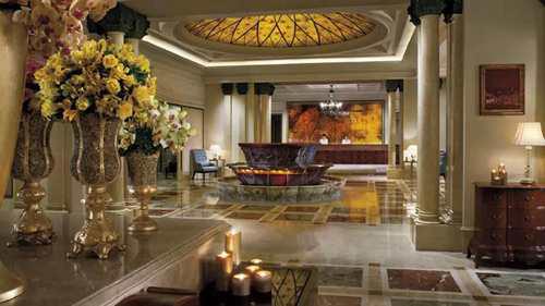 广州五星级酒店