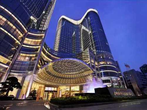 广州五星级酒店