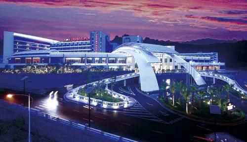 广州五星级酒店