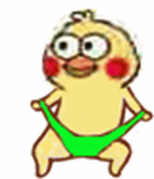 小黄鸡表情包大全更新