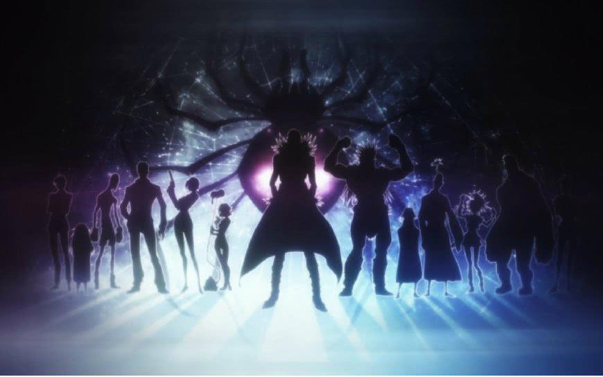 全职猎人 故事接近尾声 暗黑大陆之后 猎人 会迎来完结