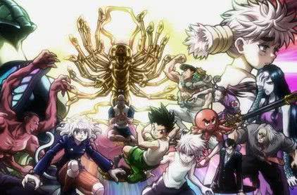 全职猎人 故事接近尾声 暗黑大陆之后 猎人 会迎来完结