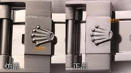 表友口中的 一眼假 教你看劳力士绿水鬼真假细节