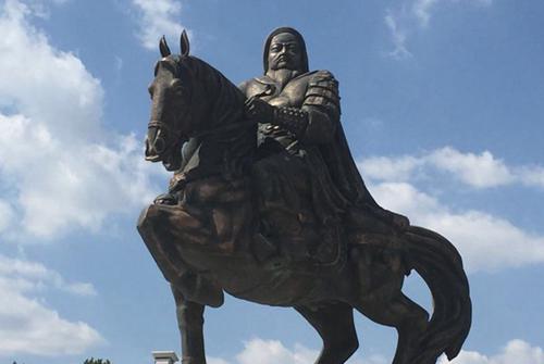 中国考古十大帝王墓