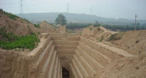 中国考古十大帝王墓