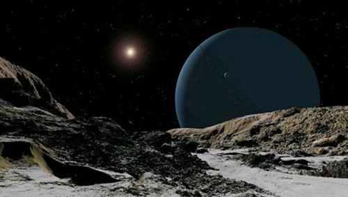 水星上看太阳好恐怖