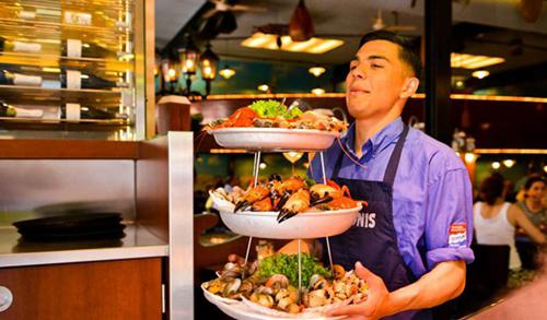 吃海鲜喝什么酒好