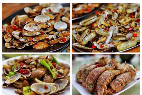 吃海鲜喝什么酒好