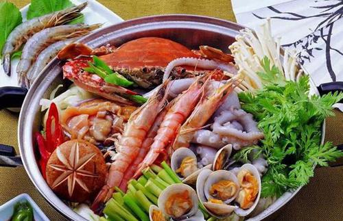 吃海鲜喝什么酒好