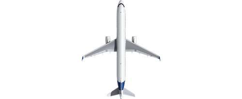 科普Airbus空中客车商用飞机A320CEO家族 A321