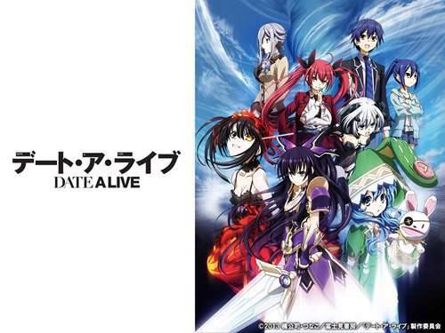 资源分享 约会大作战DateaLive三季全BD1920x1080