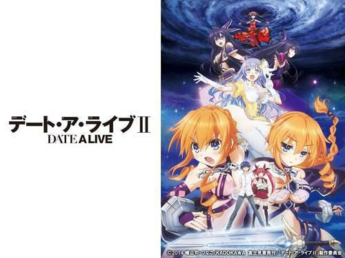 资源分享 约会大作战DateaLive三季全BD1920x1080