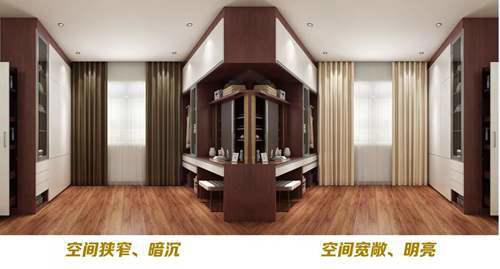 5个窗帘挂法小妙招 让你的小家也显大