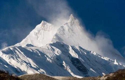 世界十大高峰排名