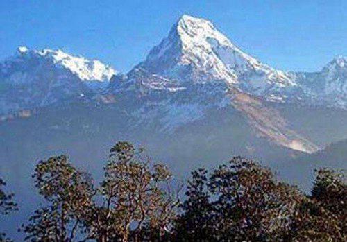 世界十大高峰排名