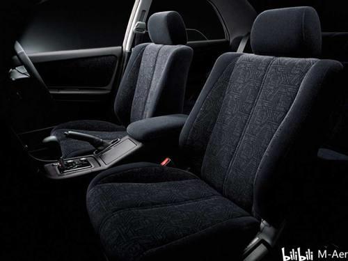 中古车型系列35 丰田ChaserX100