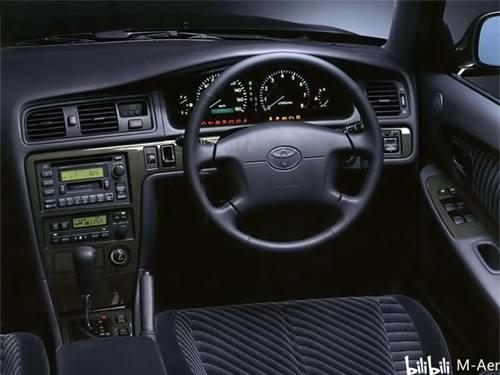 中古车型系列35 丰田ChaserX100