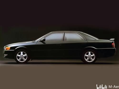 中古车型系列35 丰田ChaserX100