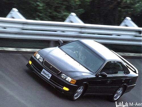 中古车型系列35 丰田ChaserX100