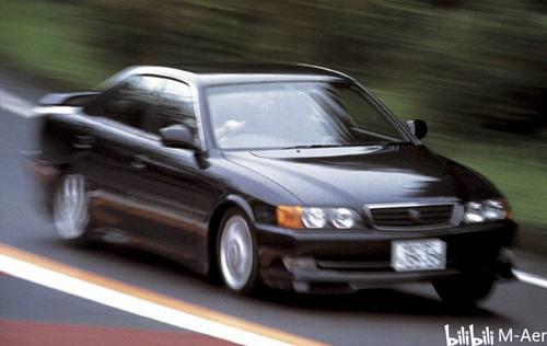 中古车型系列35 丰田ChaserX100