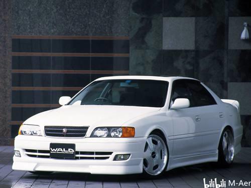 中古车型系列35 丰田ChaserX100