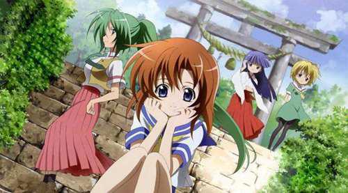 影响力最高的十大Galgame排行