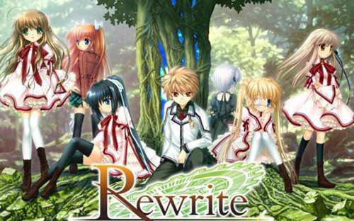 影响力最高的十大Galgame排行