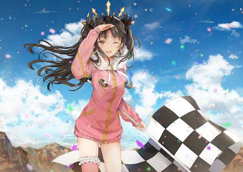 PixivFate远坂凛