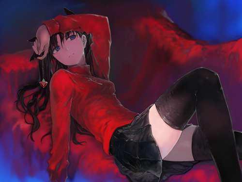 PixivFate远坂凛