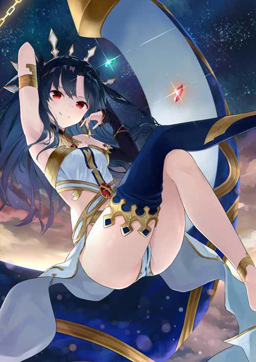 PixivFate远坂凛