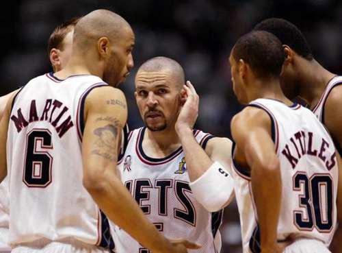 浅谈 基不攻 贾森基德JasonKidd NBA传统组织后卫的成功
