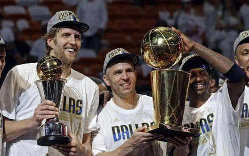 浅谈 基不攻 贾森基德JasonKidd NBA传统组织后卫的成功