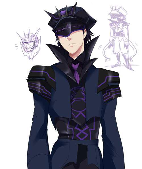 变形金刚拟人同人图集合 变迷必看