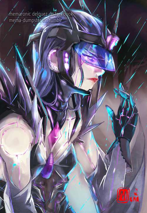 变形金刚拟人同人图集合 变迷必看