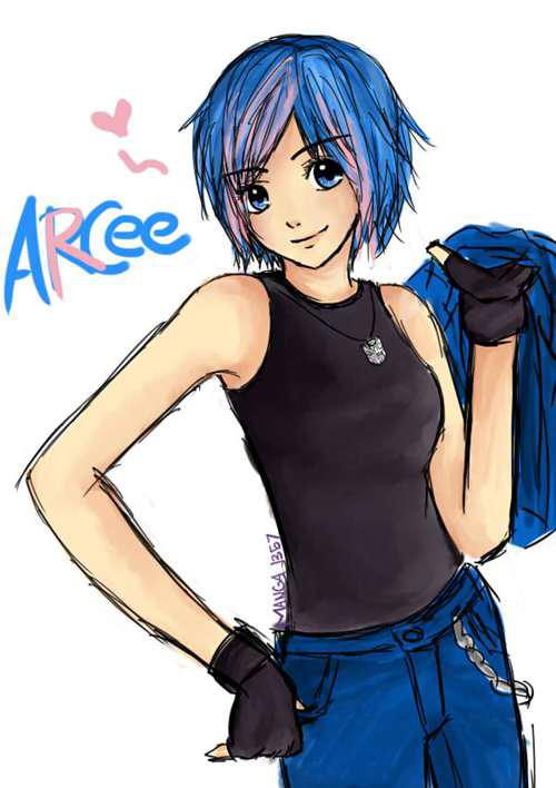 变形金刚拟人同人图集合 变迷必看