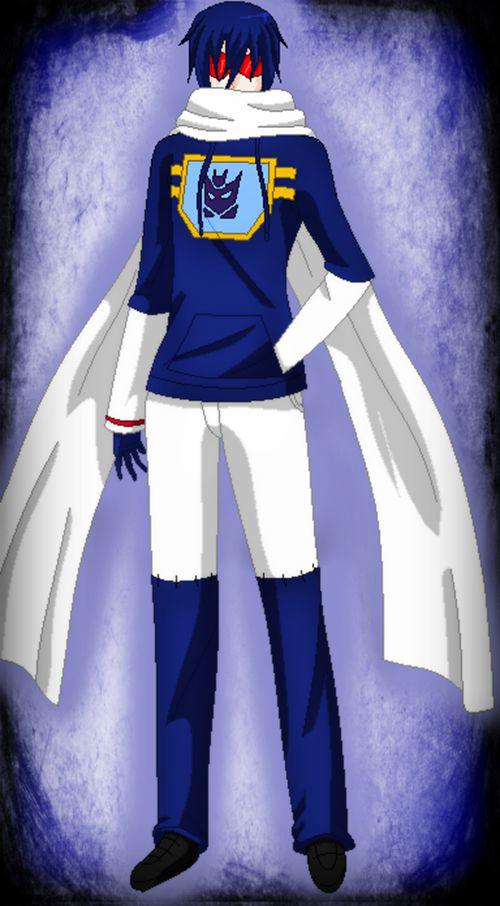 变形金刚拟人同人图集合 变迷必看