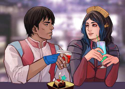 变形金刚拟人同人图集合 变迷必看