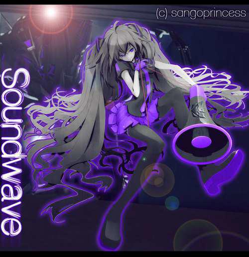 变形金刚拟人同人图集合 变迷必看