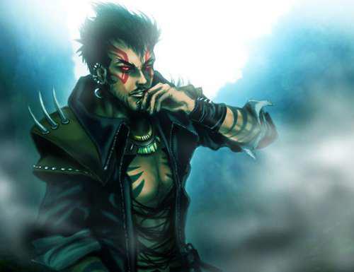 变形金刚拟人同人图集合 变迷必看