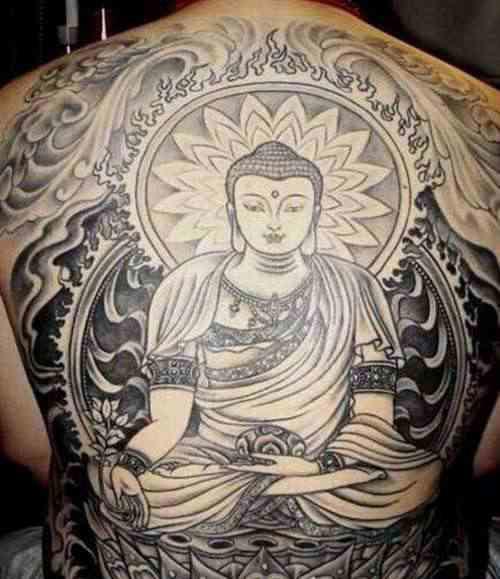 中国十大不能纹的纹身盘点