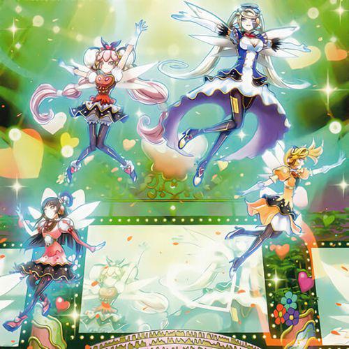 神降 游戏王WCS夺冠卡组一览