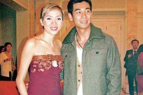 梅艳芳和赵文卓分手原因