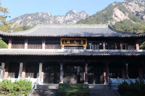 黄山景区超详细攻略 让你一天游完黄山